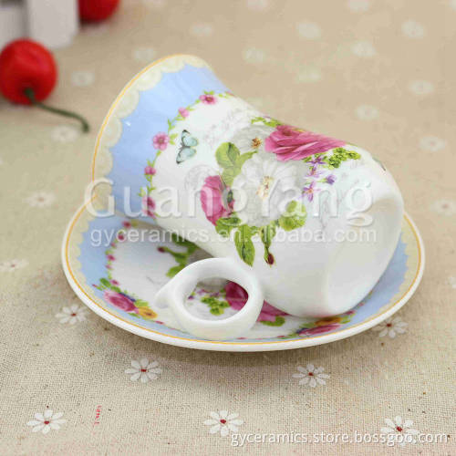 Quality Control Service Ceramic Color Changing Cup